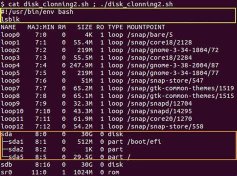 dd disk cloning server